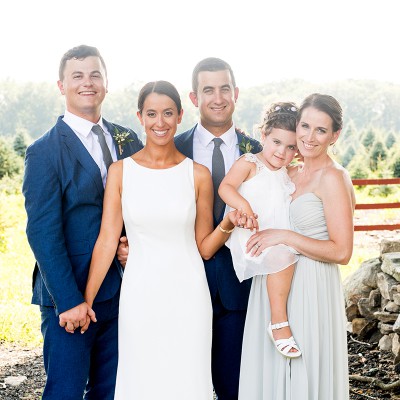 Formal not forced: your Family portraits